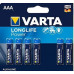 VARTA LONGLIFE POWER AAA BLI 6 (10pz)